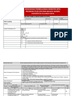 Rancangan Pembelajaran Semester (RPS) Program Studi Diploma Bahasa Inggris Universitas Sulawesi Raya