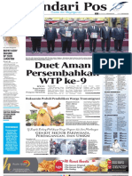 Kendari Pos 25 Mei 2022