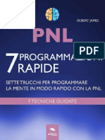 Robert-James-PNL.-7-programmazioni-rapide