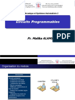 Resume Cours Circuits Programmables