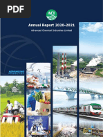 Aci Annual Report 2020 2021