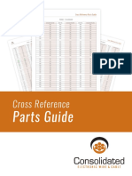 ConWire Cross Reference Parts Guide Final