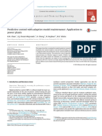 Computers and Chemical Engineering: K.H. Chan, E.J. Dozal-Mejorada, X. Cheng, R. Kephart, B.E. Ydstie