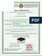 Halal Cert. Bicar en Version 2020, Exp 16 May 2021