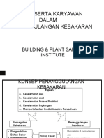 Peran Karyawan DLM Kebakaran 2