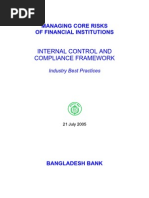 Banking Internal Controls Checklist | PDF | Internal Control | Internal ...