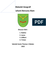 Makalah Geografi