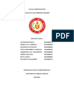 Tugas Terstruktur Elektif