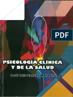27 Psicologia Clinica y de La Salud
