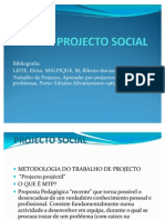 Projecto Social
