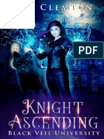 Knight Ascending (B.M. Clemton)