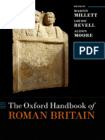 Martin Millett - Louise Revell - Alison Moore - The Oxford Handbook of Roman Britain-Oxford University Press (2016)