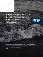 Laporan Kajian Risiko Tsunami Sukabumi Kirim