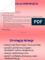 Predavanja - Antihipertenzivi (PPT)