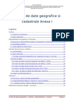 Date Geografice - Cartografiere