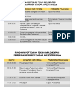 Jadwal Bimtek_Kab. Buleleng