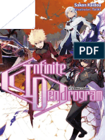 Infinite Dendrogram Volume 4