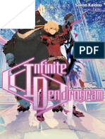 Infinite Dendrogram Volume 5