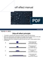 Drip-Off Effect Manual
