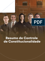 Resumo de Controle de Constitucionalidade OK 1