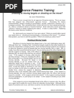 FBI Basic Field Training Course Guide | PDF