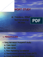 Cohort Study DR - Theo