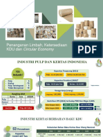 APKI - Penanganan Limbah, Ketersediaan KDU Dan Circular Economy 15 Mar