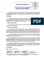 IGAC 003 - Instrução de Controle Ambiental - Dialogo de Meio Ambiente - Rev. 04