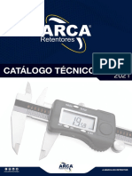 Catalogo Tecnico Retentores