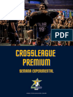 CrossLeague Premium - Semana Experimental