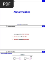 JH 7 Types of Abnormalities