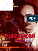 Cengiz Gündoğdu - Yıldız Güncesi - İnsancıl Yayınları