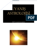 Uyanış Astrolojisi