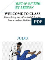 JUDO