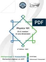 Mohammad Y Rawashdeh-CH2 (One Dimension)