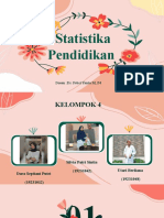PPT Kelompok 4 Statistika