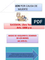 Sucesion Por Causa de Muerte Modo de Adquirir 2022-1 (71) (Solo Lectura)