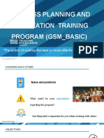 GSM-Basic Level 1.3