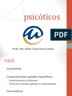 Antipsicoticos