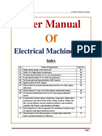 User Manual Machine Lab Full