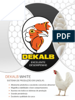 Dekalb White CS Product Leaflet Cage L1211-1-BRPT