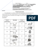 Reading Level 2 Las 1