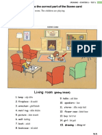 Starters 1 - Speaking Test 1