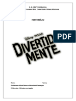 2º Bimestre - DIVERTIDA MENTE - Alunos