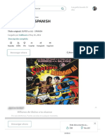 Super Vs Ali - Spanish - PDF