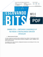 Dr800eth Obtendo Endereco Ip Na Rede 3 Maneiras