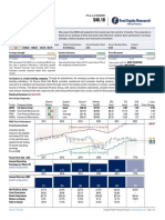 1st Source Corp. $46.18 Rating: Neutral