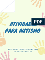 Nova Atividades para Autismo