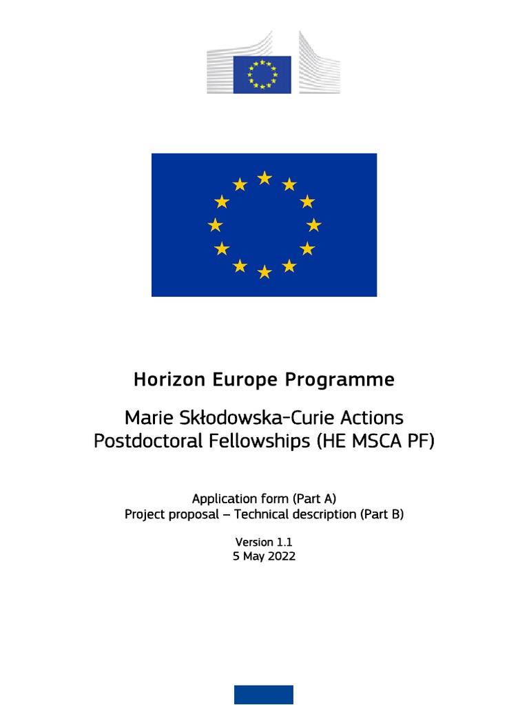 horizon-europe-programme-marie-sk-odowska-curie-actions-postdoctoral