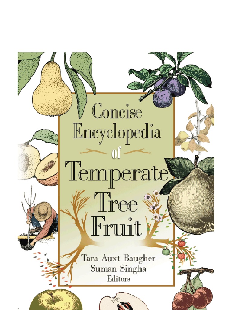 Concise Encyclopedia of Temperate Tree Fruit, PDF, Plant Breeding